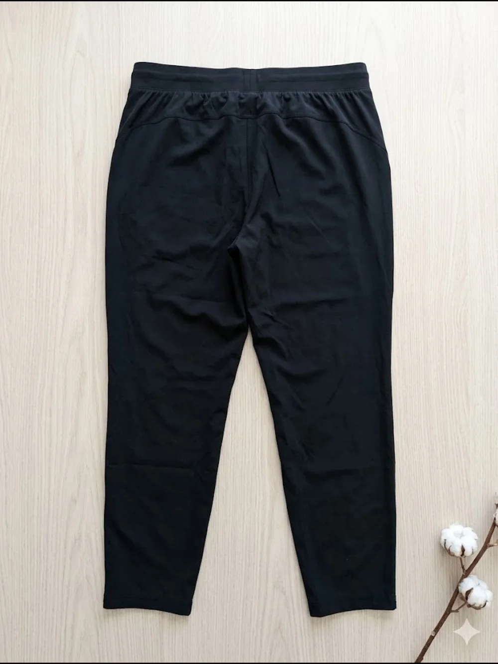 Gorpcore Athleisure Tech Joggers Minimalist Tapered Track Pants Running Casual - Picture 5 of 16